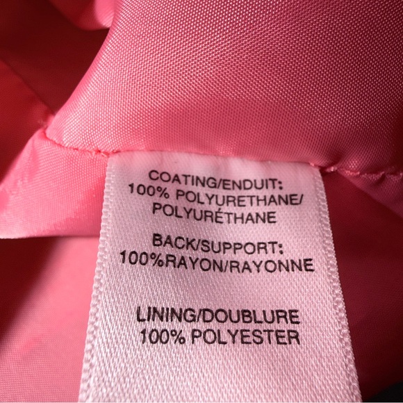 Pink Jacket 💖 - Picture 3 of 4